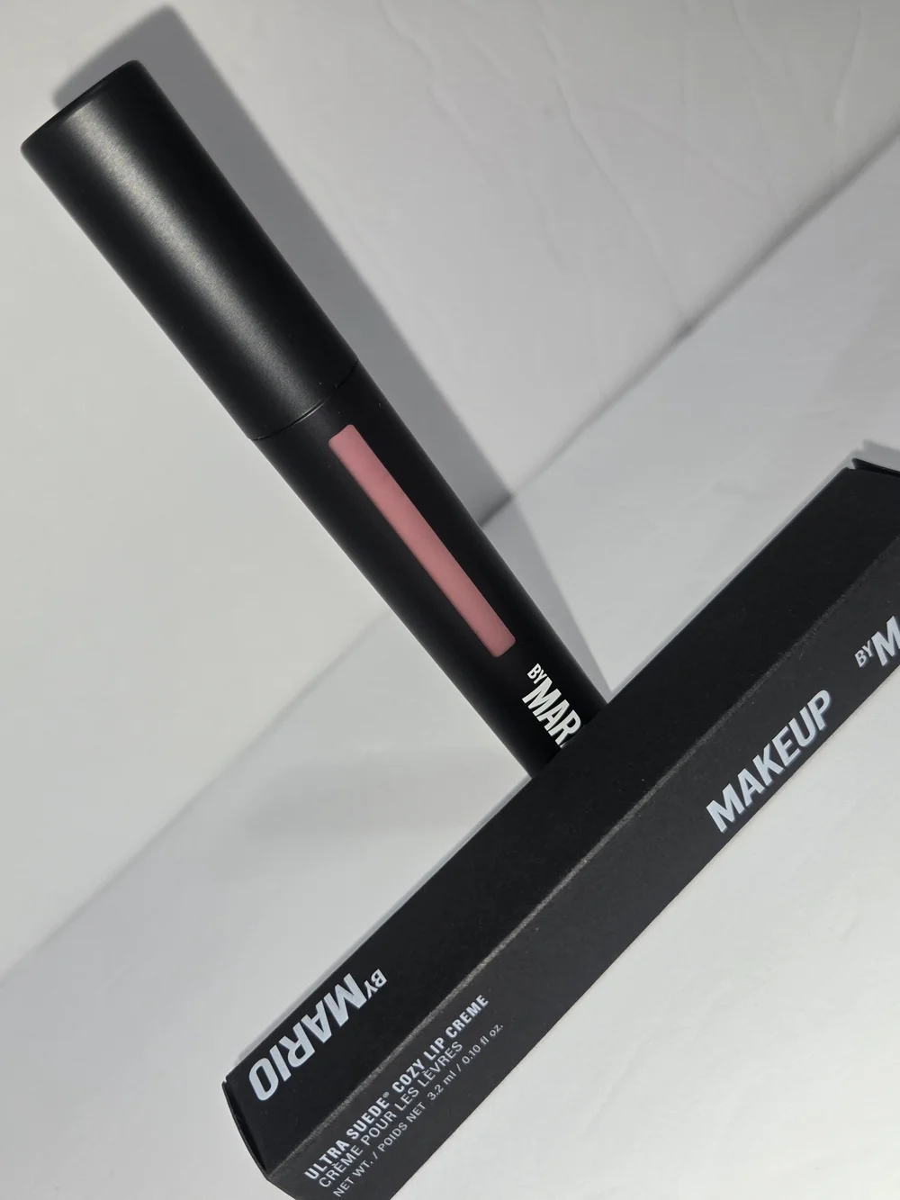 Makeup By Mario Liquid Lipstick - Matte Rose Nude